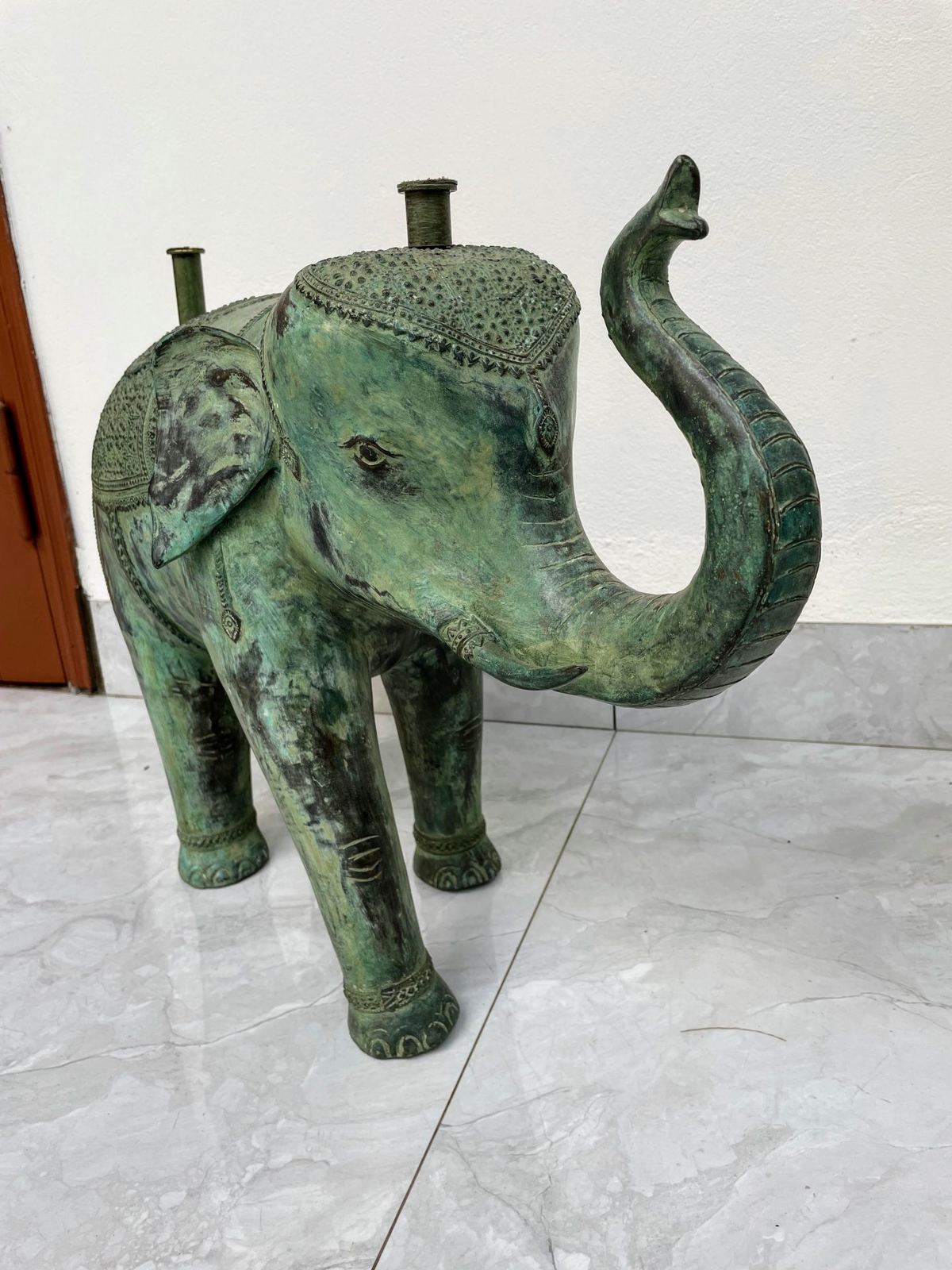 Cặp voi đồng – ảnh 5