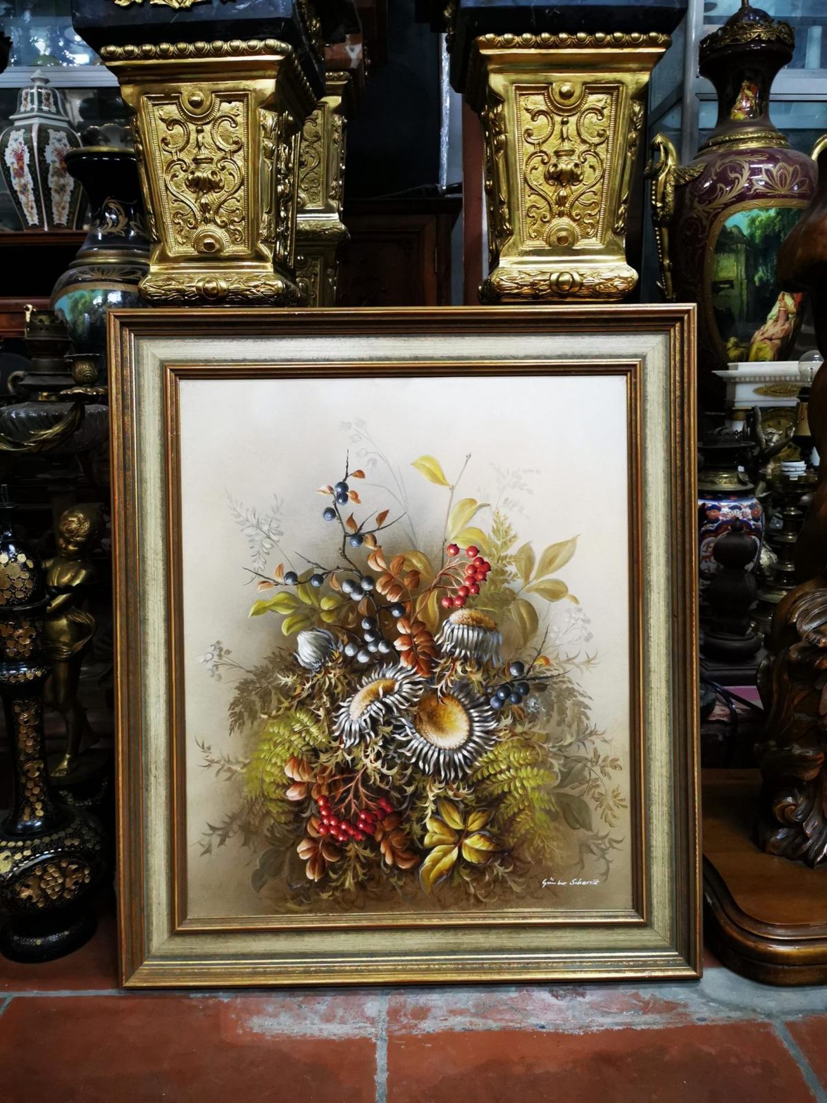 Tranh hoa 4 – ảnh 1