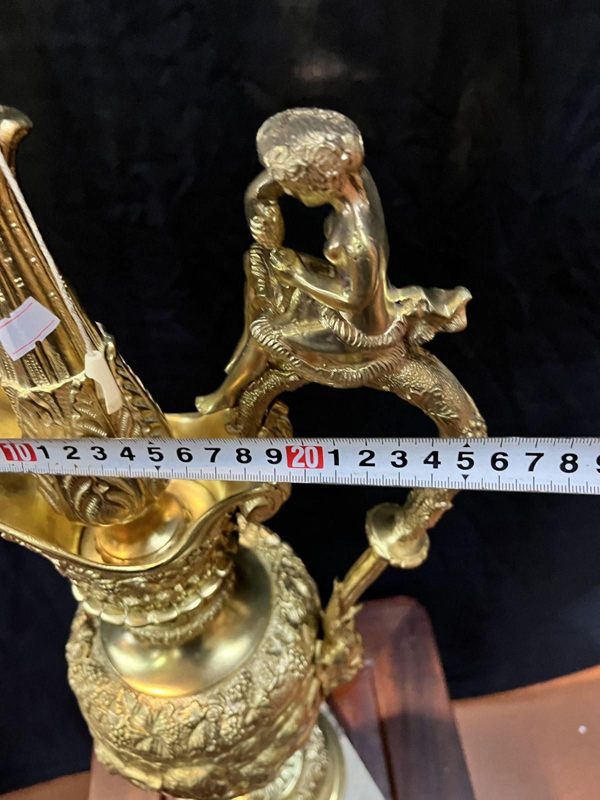 Đèn tiffani, cao 100cm – ảnh 6