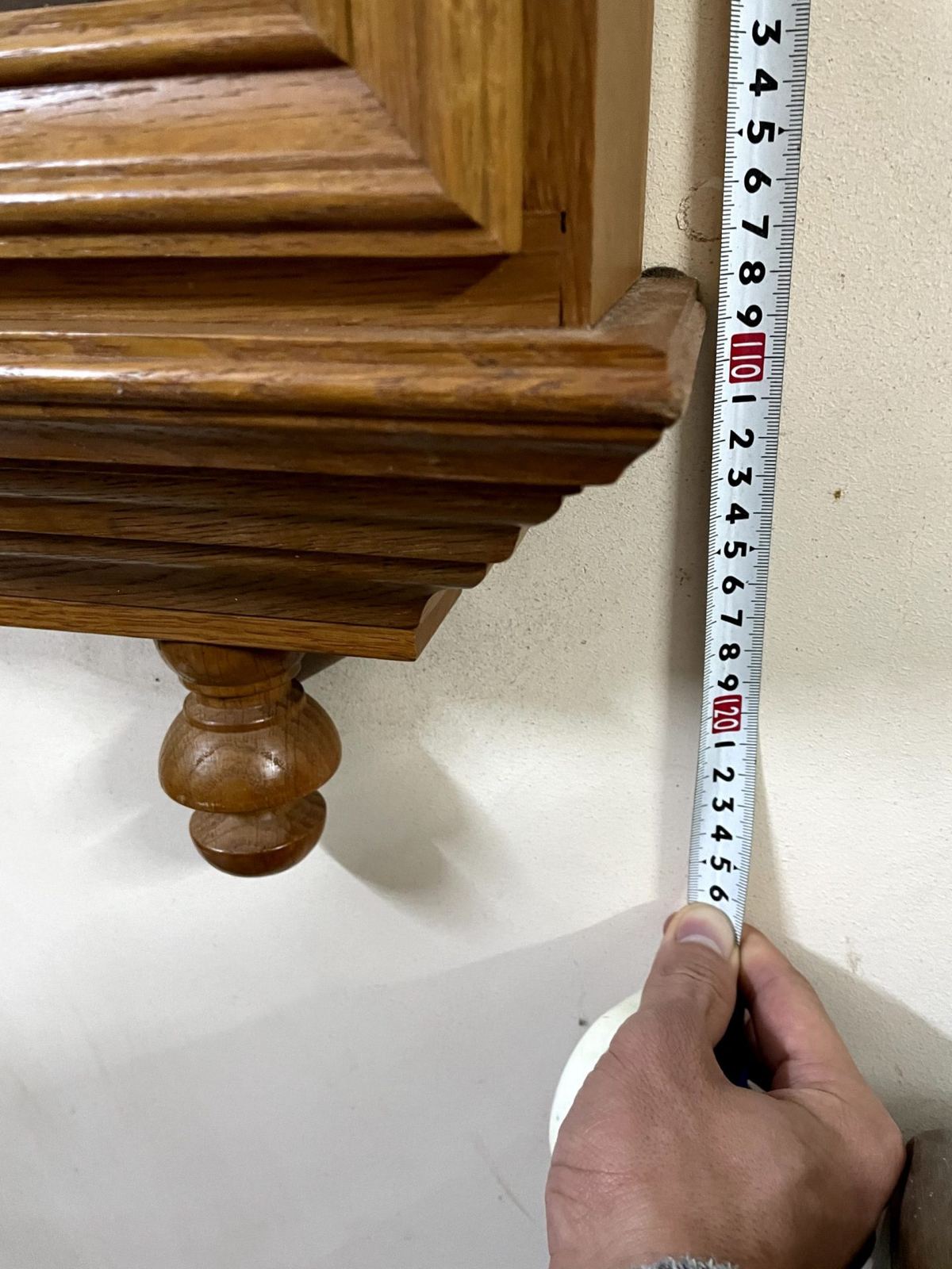 Treo tường mặt bát giác – ảnh 6