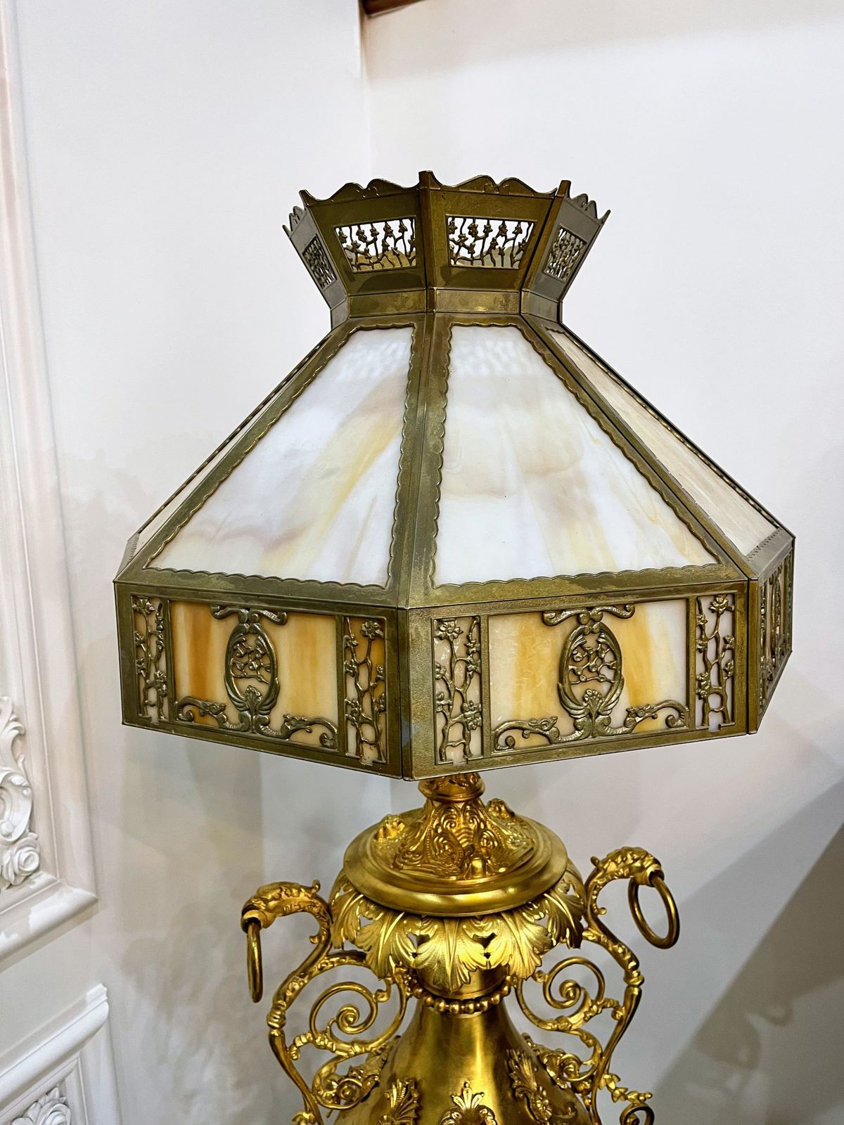 Đèn tiffani Pháp – ảnh 2