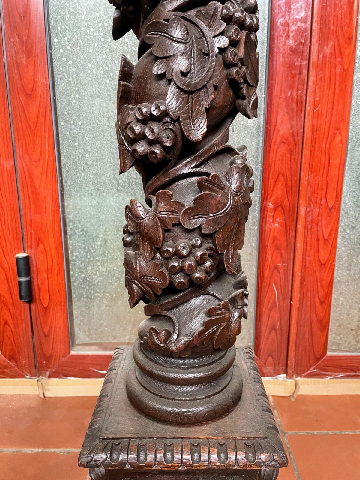 Chiếc đôn gỗ – ảnh 6
