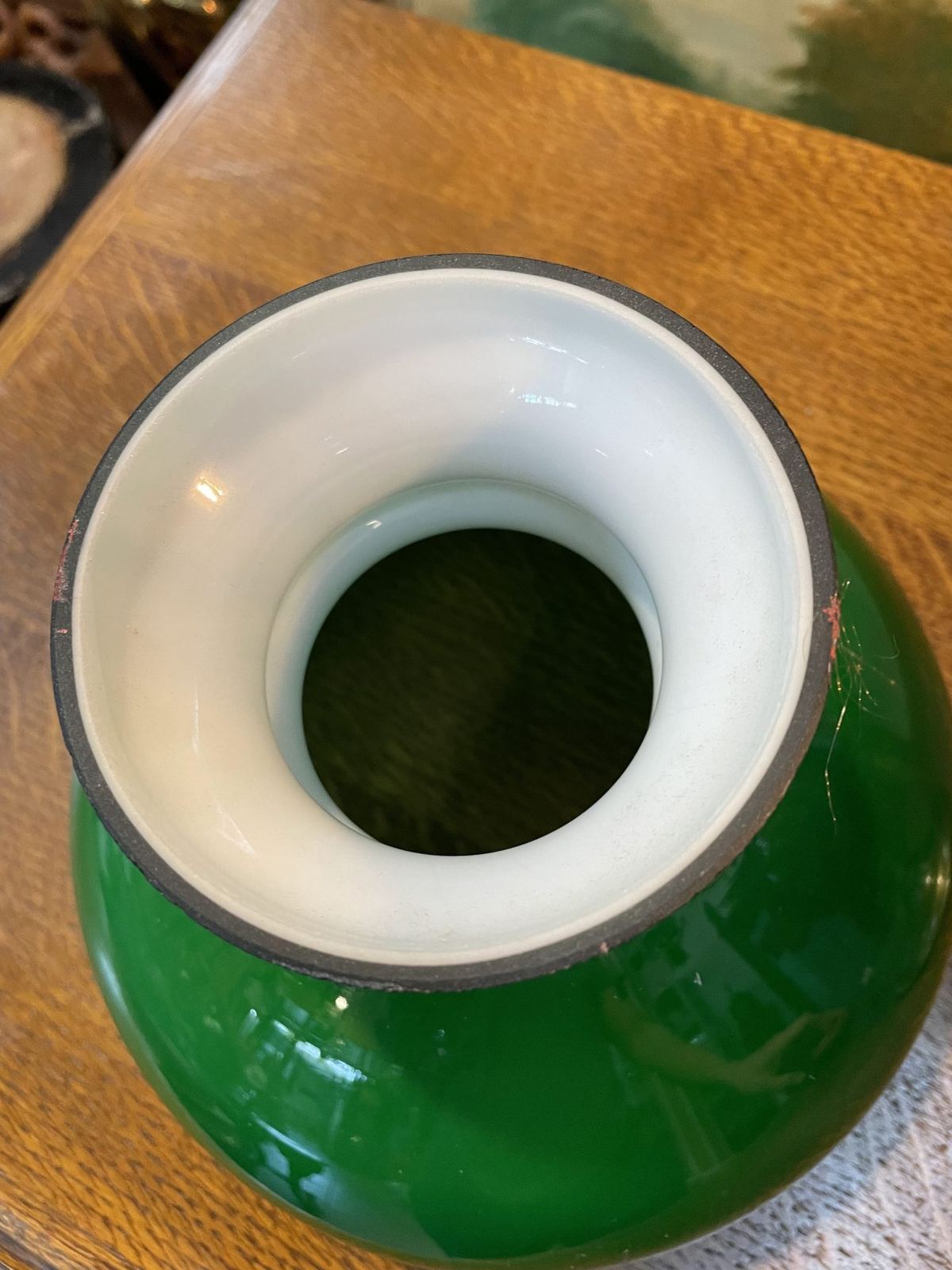 Đèn ngủ Pháp, cao 49cm – ảnh 4