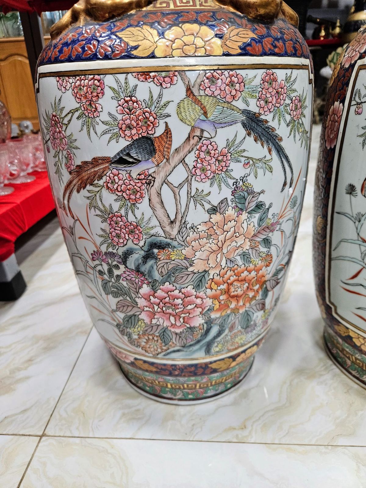 Cặp bình tàu xuất âu – ảnh 5