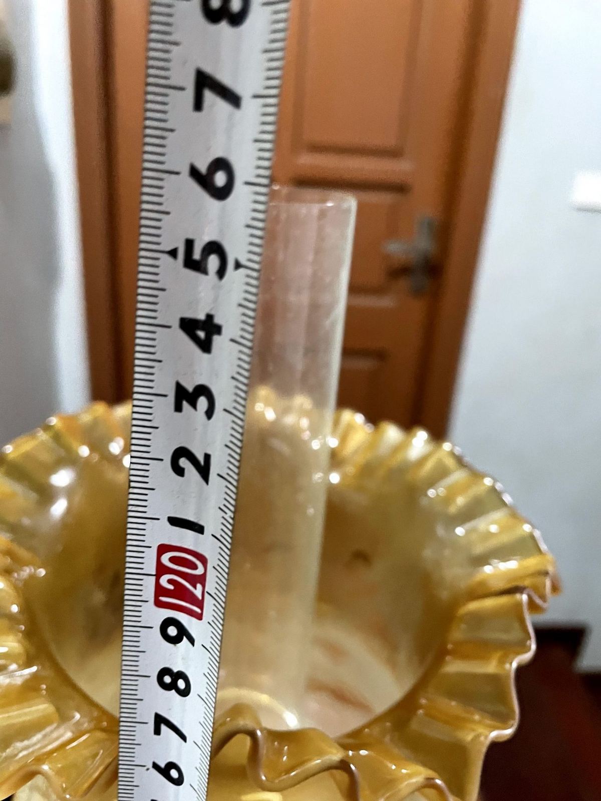 Đèn dầu tượng Pháp – ảnh 8