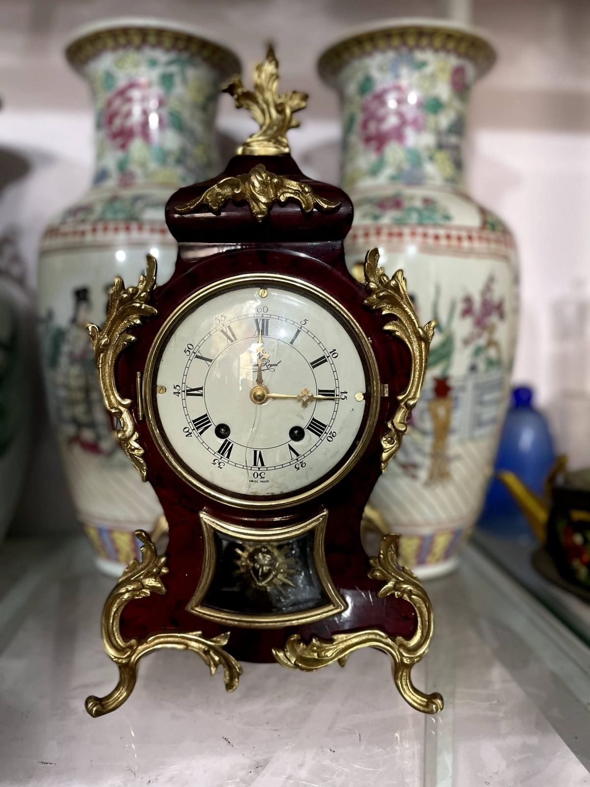 Boulle nhỏ – ảnh 1
