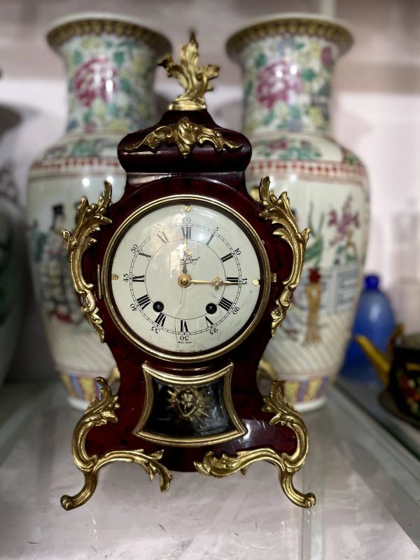 Boulle nhỏ – ảnh 1