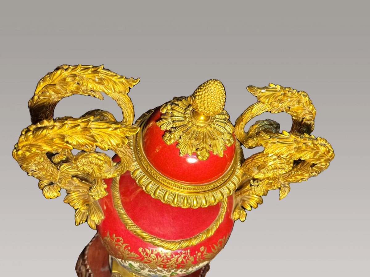 Cúp sứ Bỉ, cao 59.5cm – ảnh 6