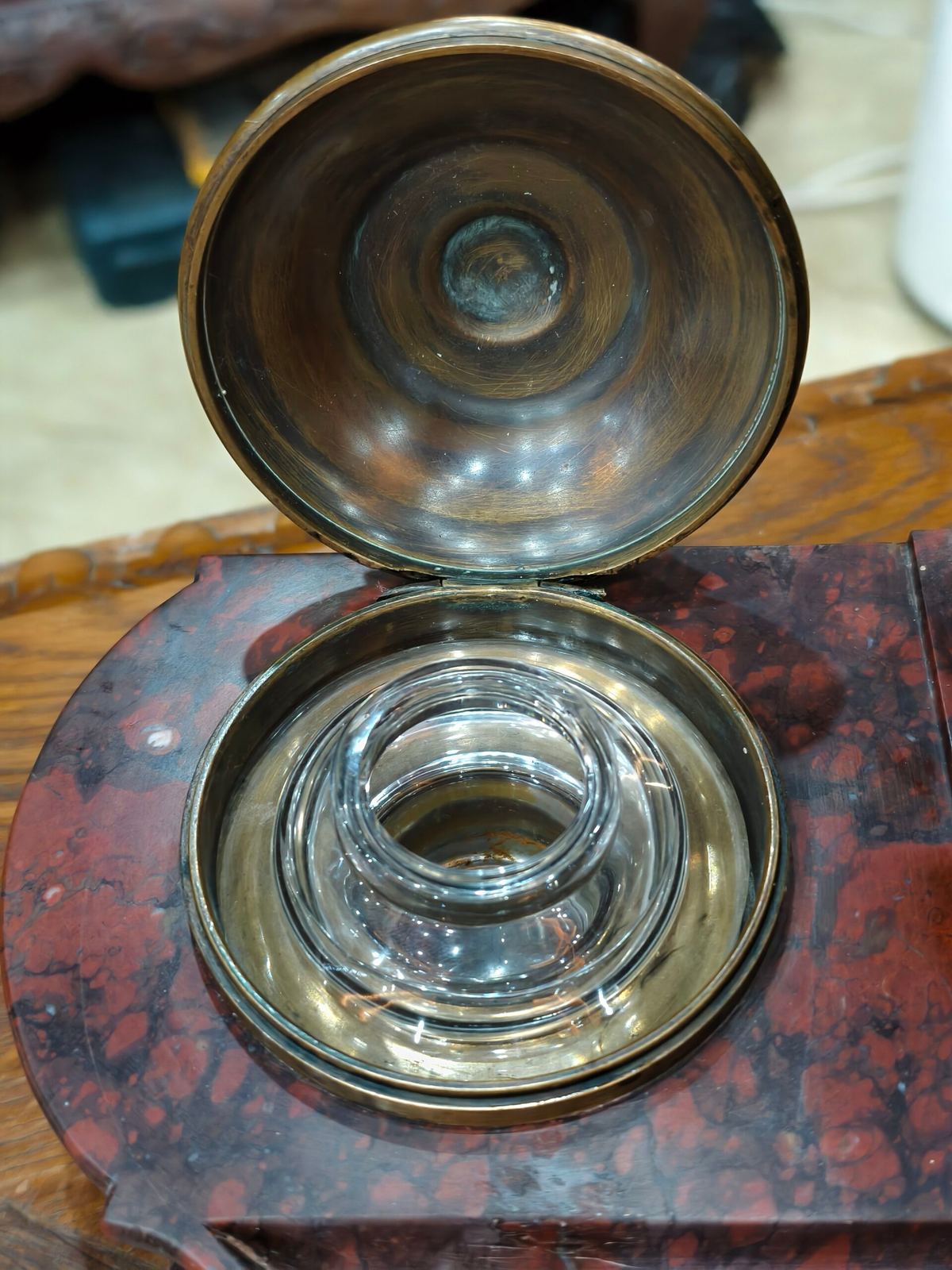 Nghiên mực cổ – ảnh 9