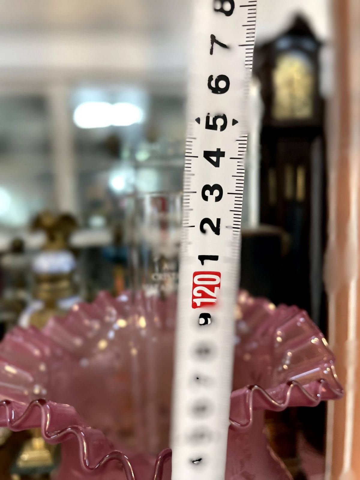 Đèn dầu tượng Pháp – ảnh 8