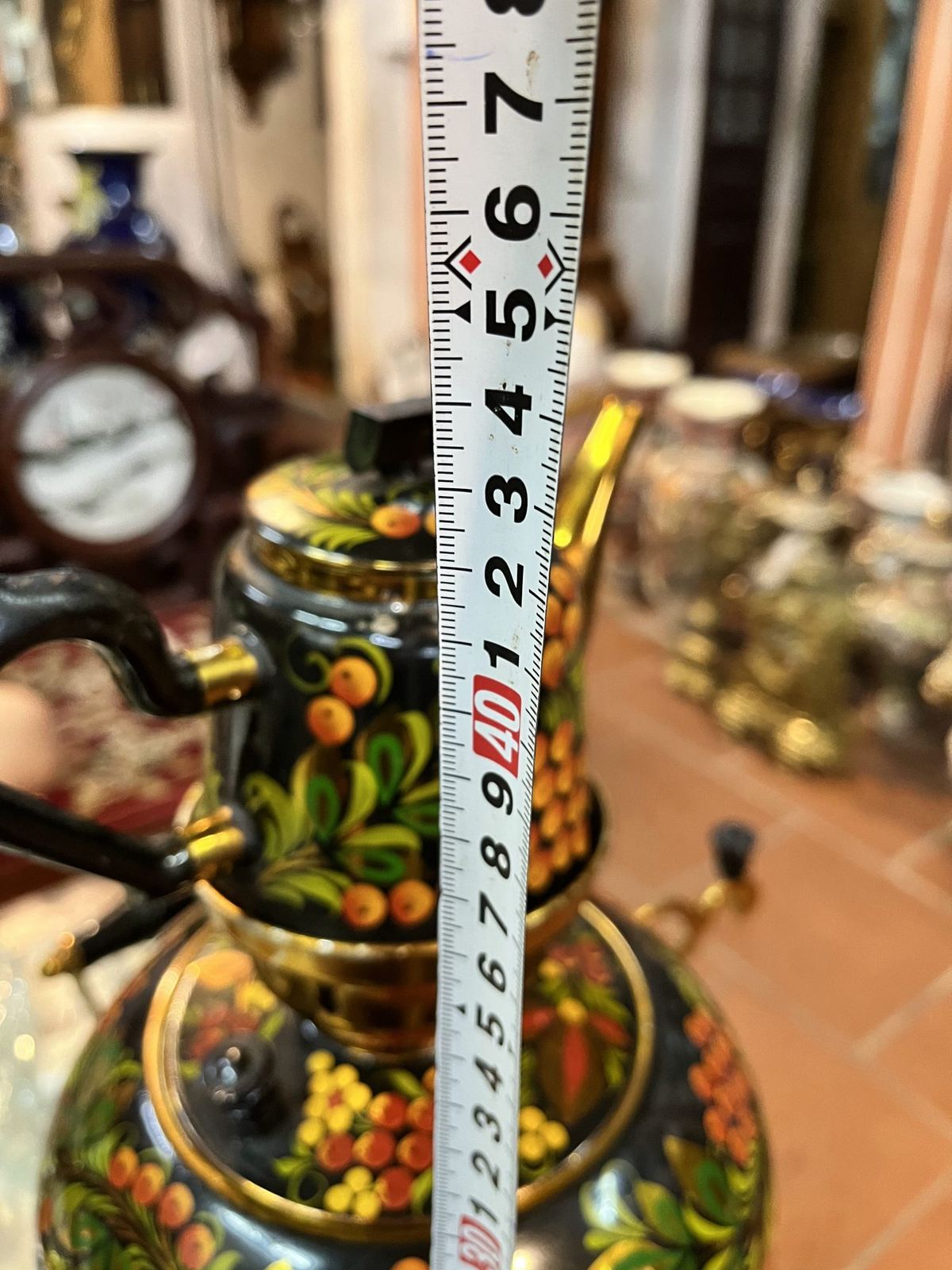 Ấm Samovar – ảnh 5