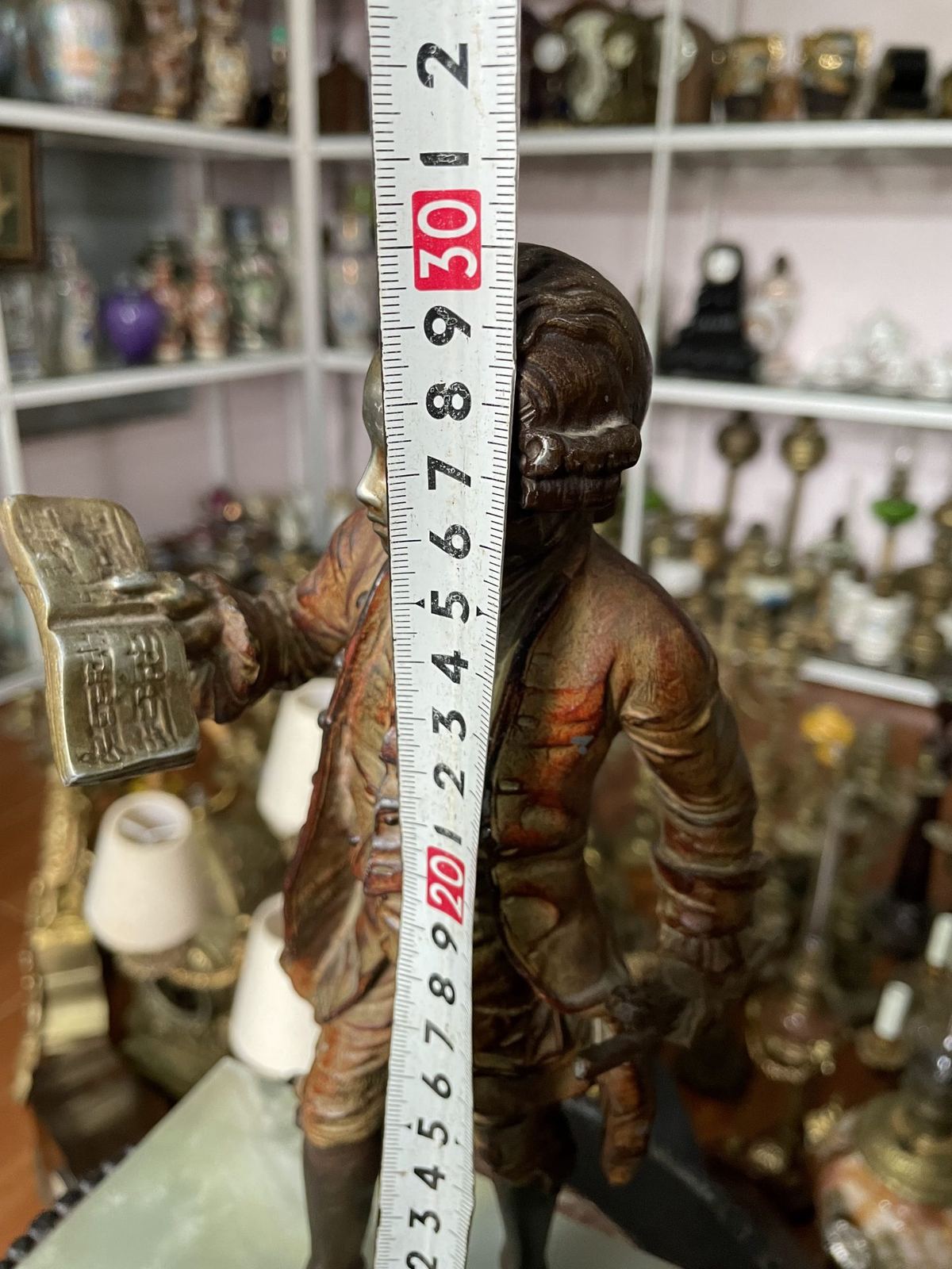 2 Bức tượng Mozart – ảnh 10
