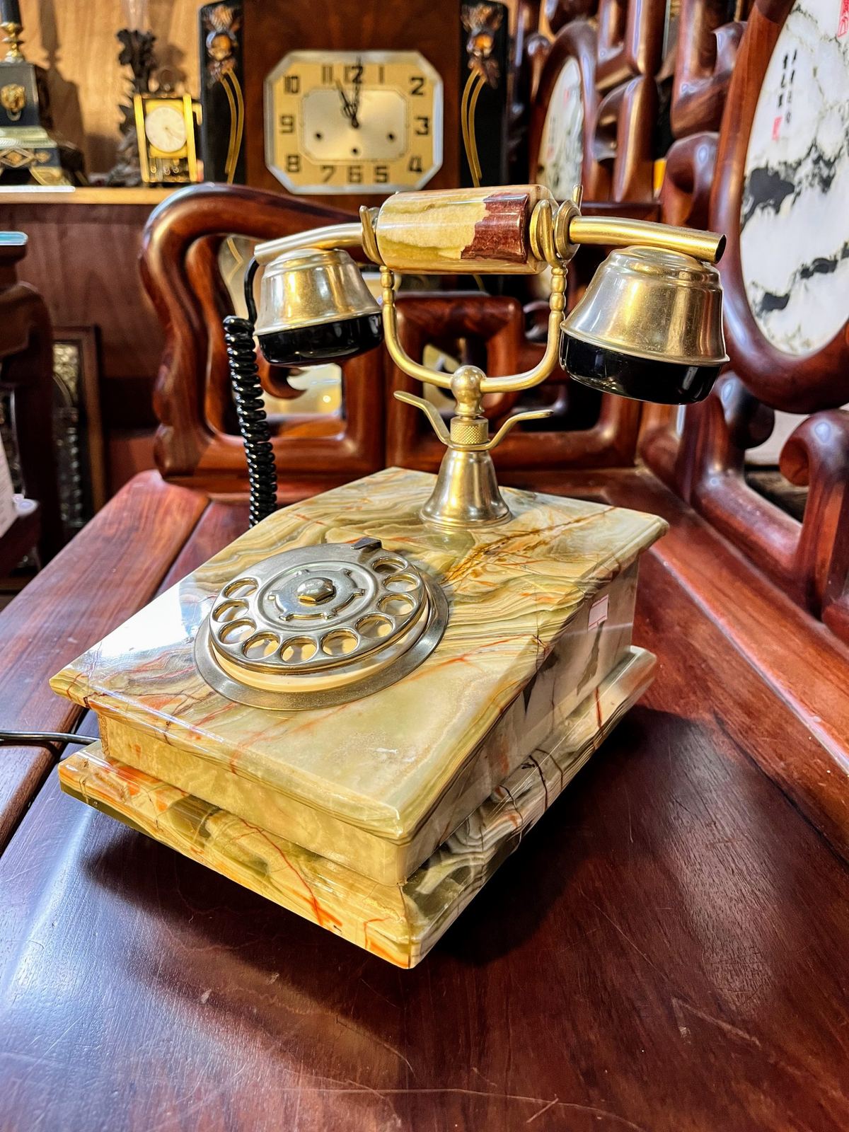 Điện thoại bàn – ảnh 1