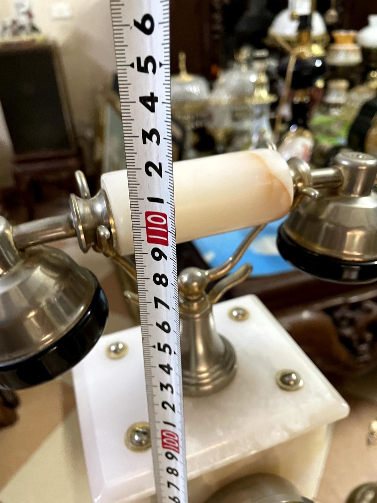 Điện thoại đá Pháp, cao 102cm – ảnh 4