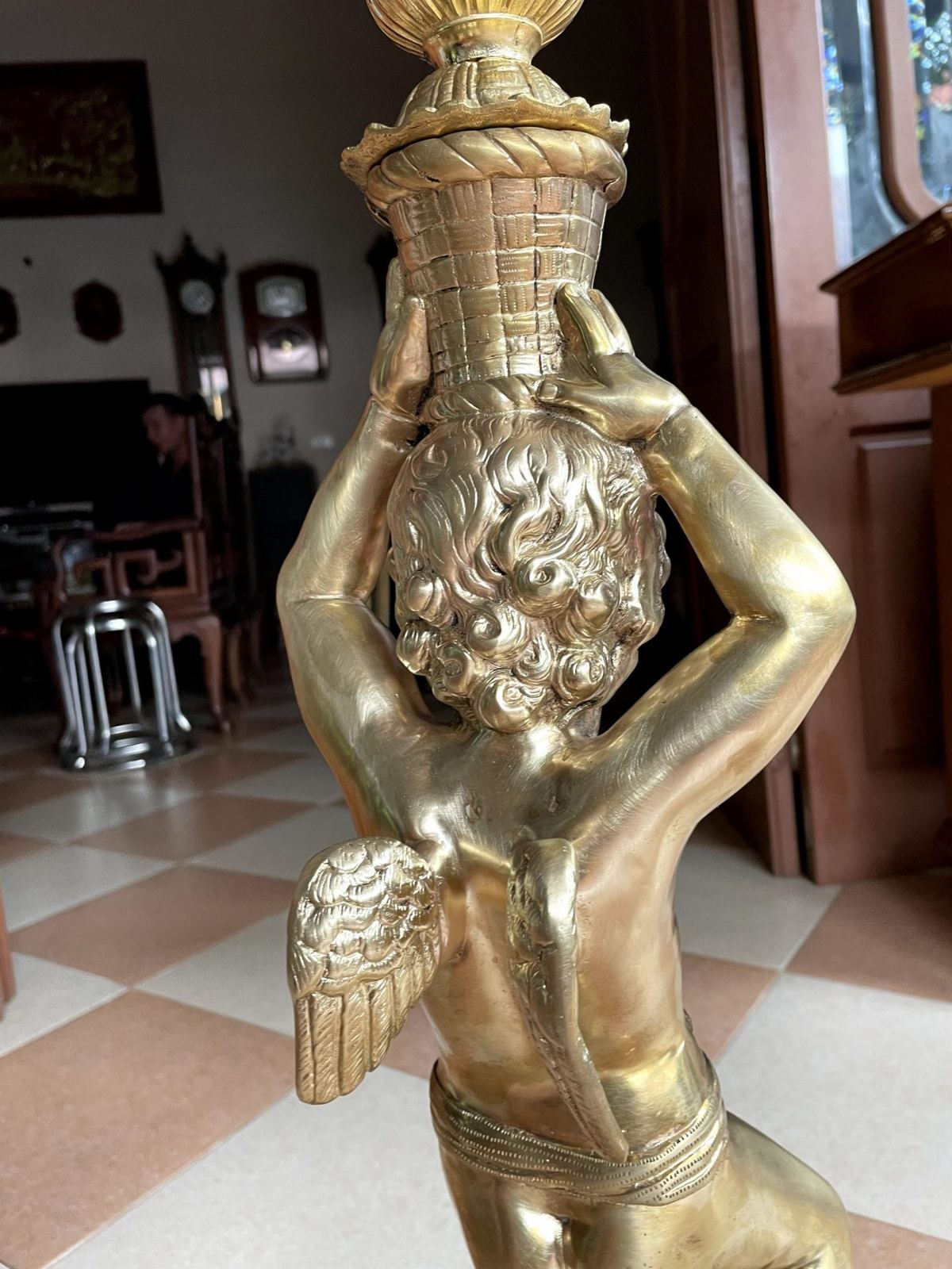 Đèn điện tượng – ảnh 4