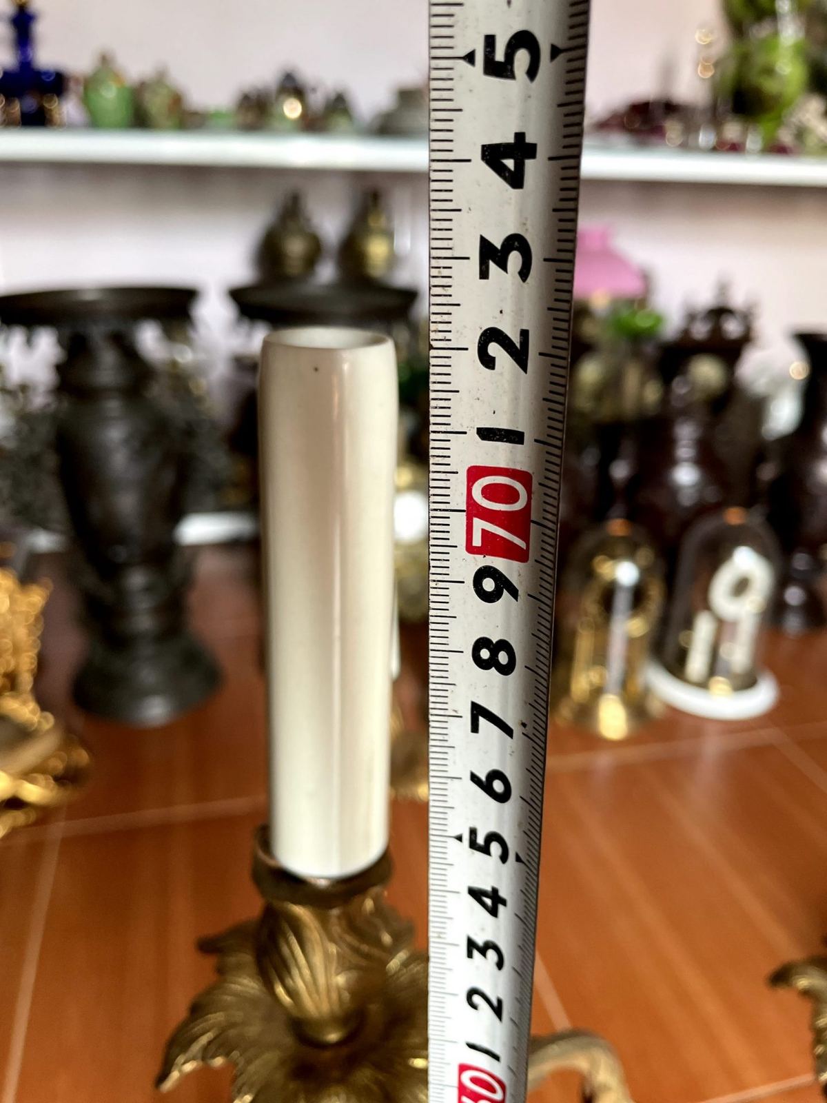 Chân nến điện – ảnh 6