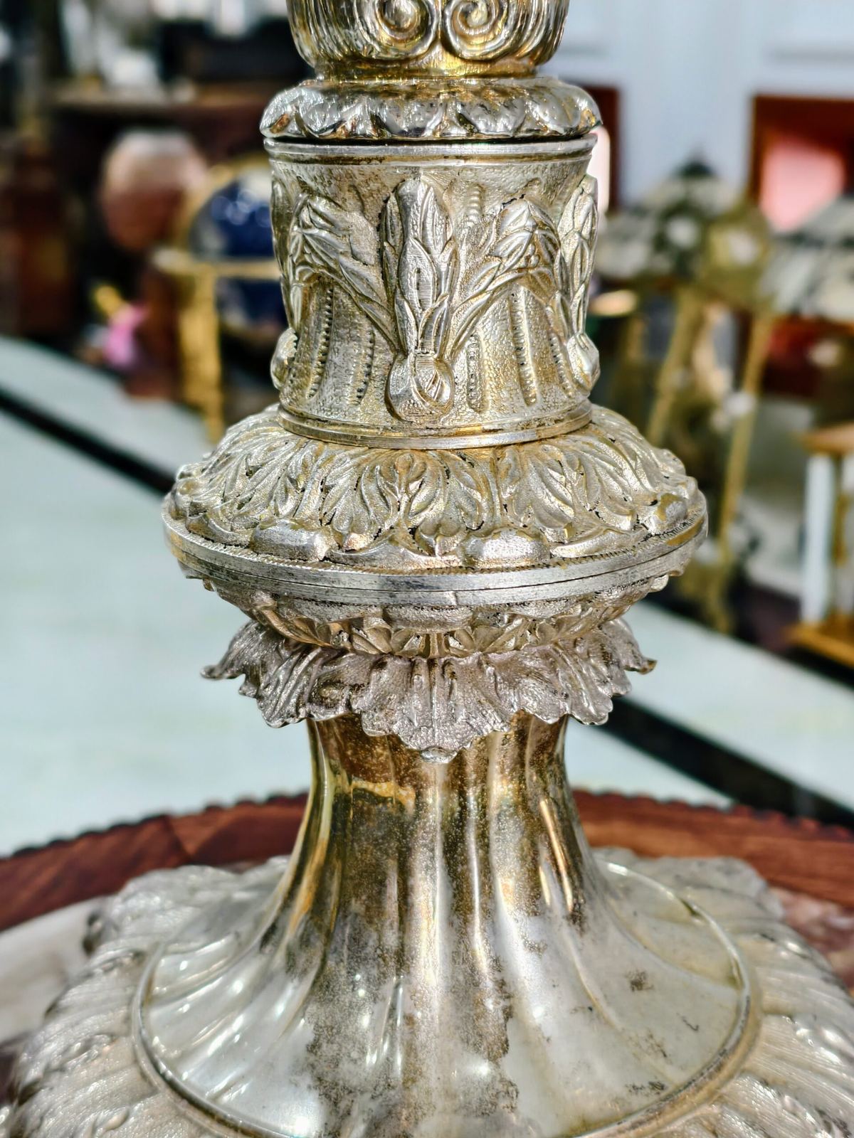 Đồng hồ Pháp, cao 74cm – ảnh 9