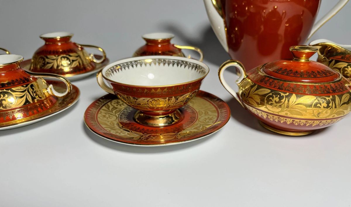 Bộ ấm trà – ảnh 3
