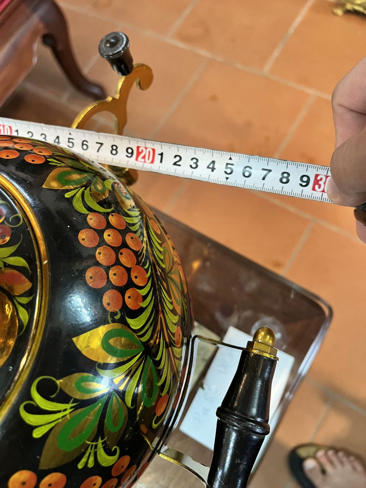 Ấm Samovar – ảnh 6