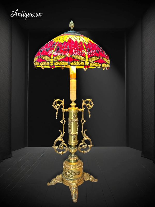 Đèn tiffani, cao 106cm – ảnh 1