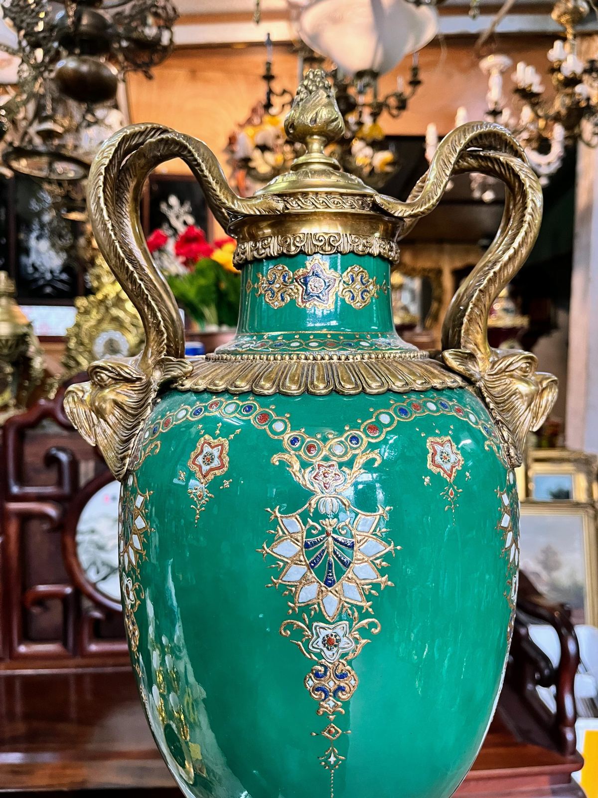 Chiếc cup xanh – ảnh 4