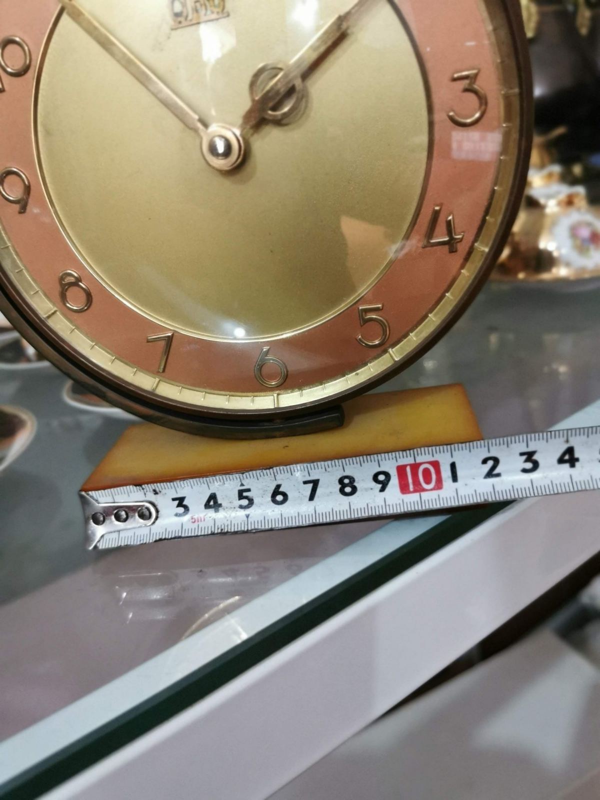 Đồng hồ ODO Pháp, đường kính mặt 15cm – ảnh 7