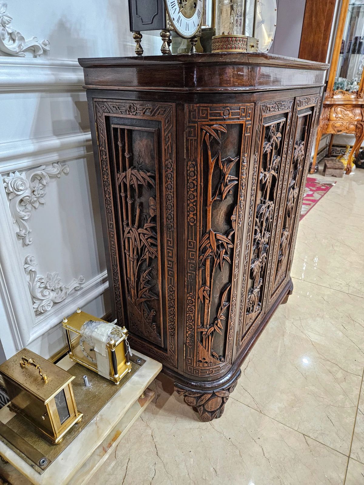 Tủ gỗ Nhật – ảnh 4