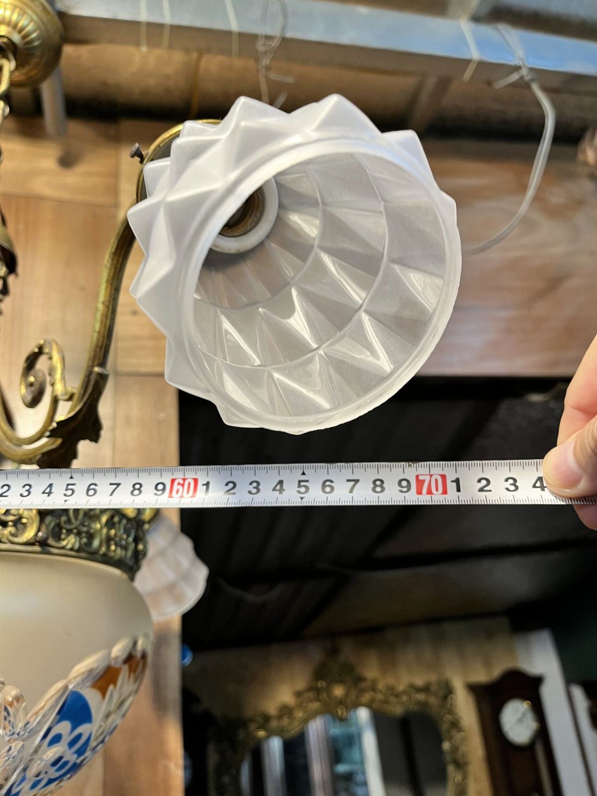 Đèn chùm 3 ngọn – ảnh 5
