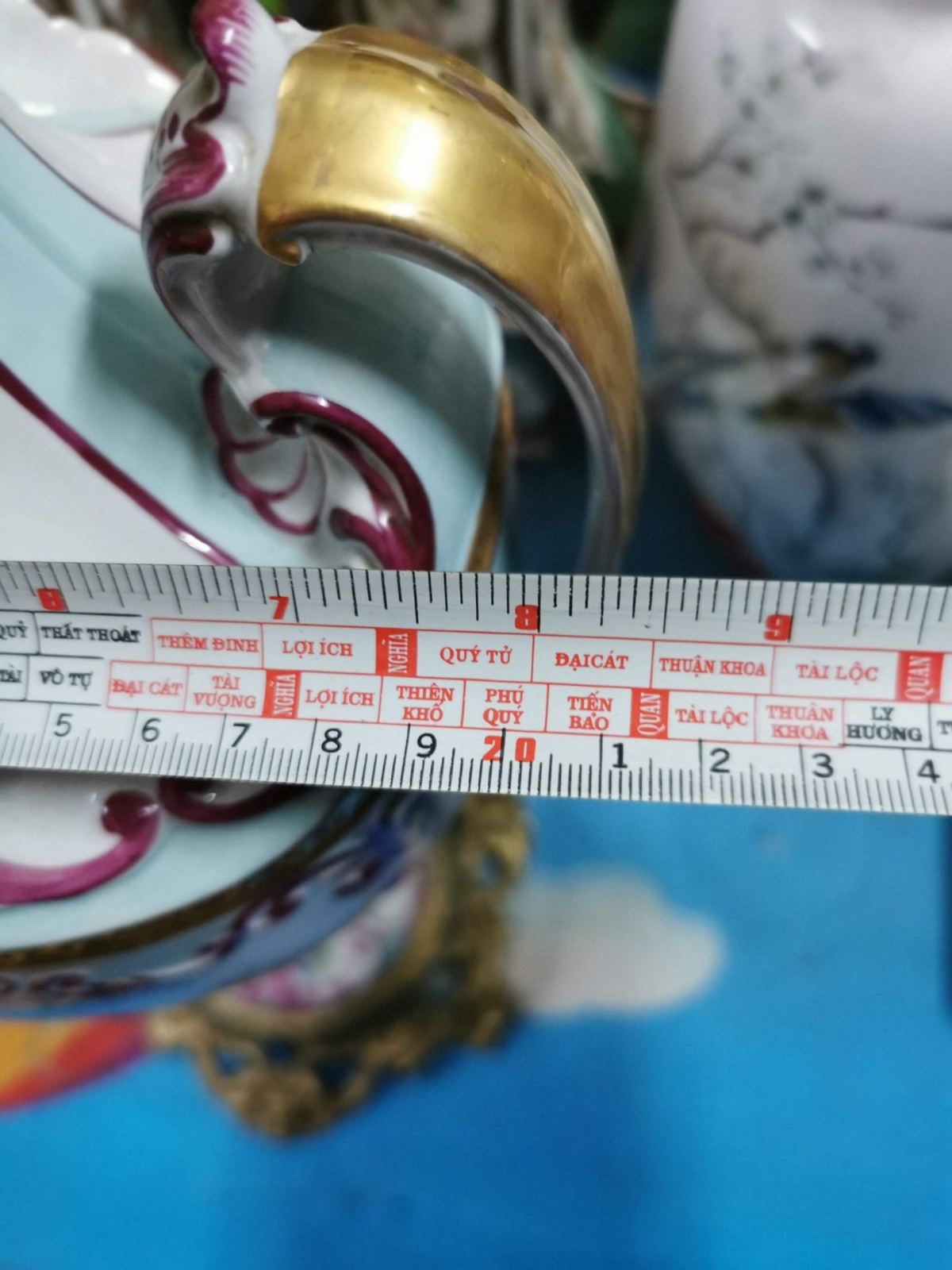 Đèn bàn Đức – ảnh 6