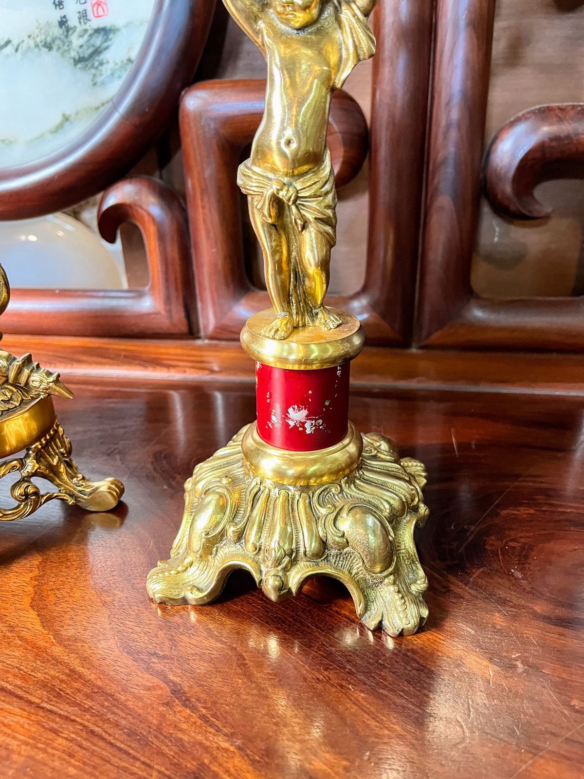 Bộ chân nến nhỏ – ảnh 6