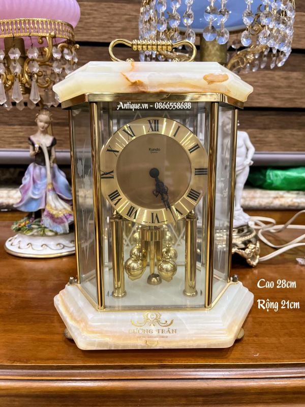 Đồng hồ Uply Đức, cao 28cm – ảnh 1