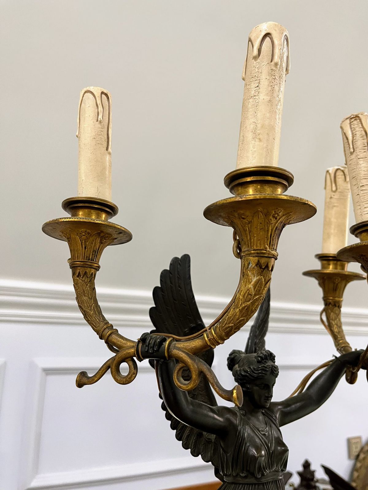 Đèn bàn, cao 73cm – ảnh 4