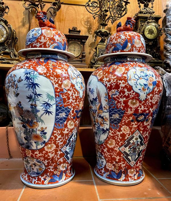 Cặp chóe Nhật size Đại – ảnh 1