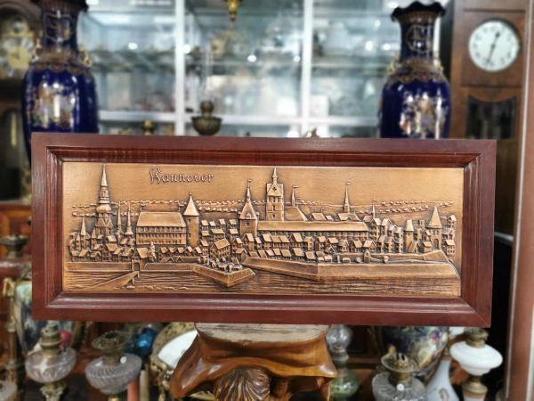 Tranh đồng Hannover – ảnh 1