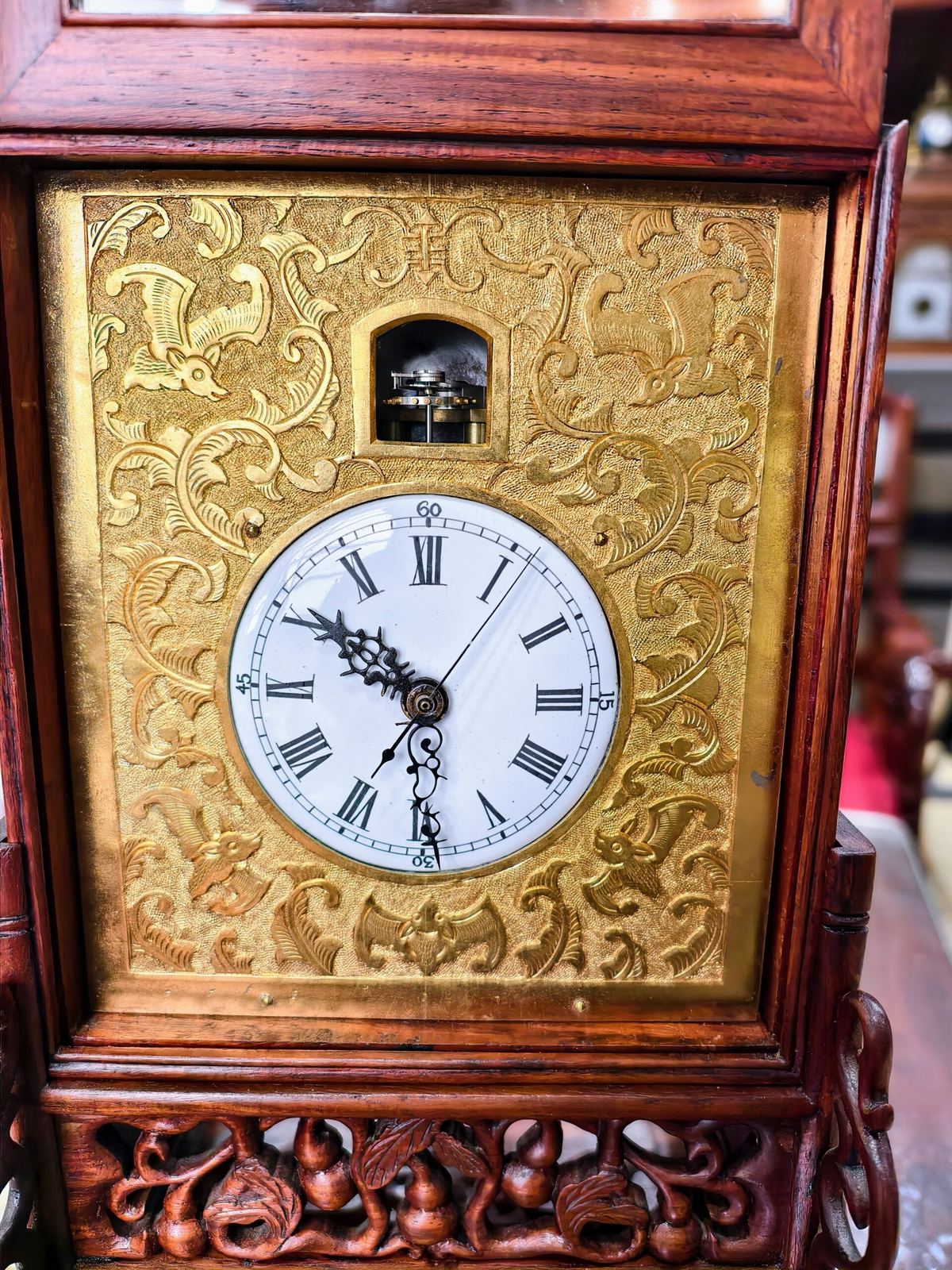 Đồng hồ Tô Châu cổ – ảnh 6