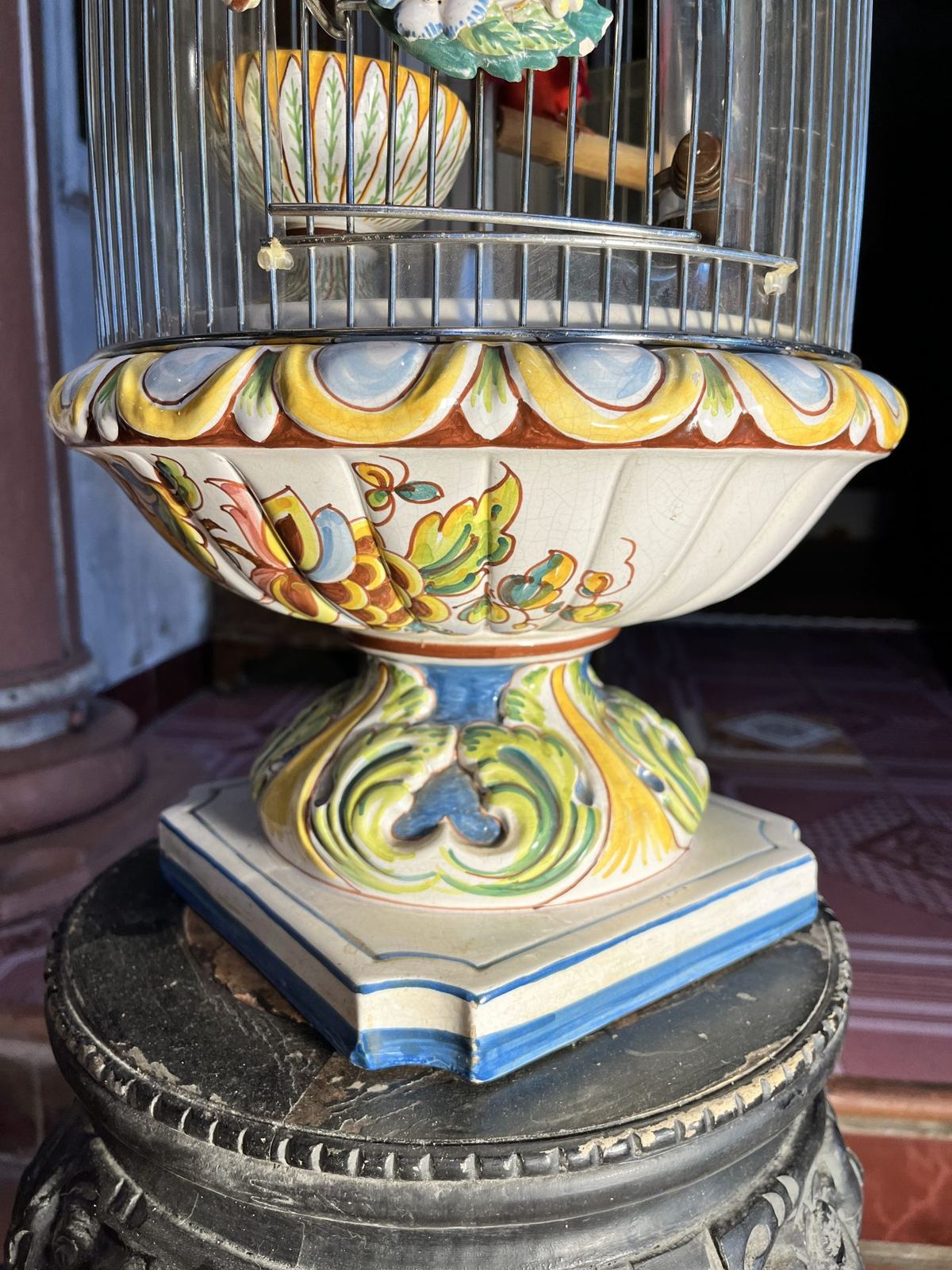 Lồng chim – ảnh 5