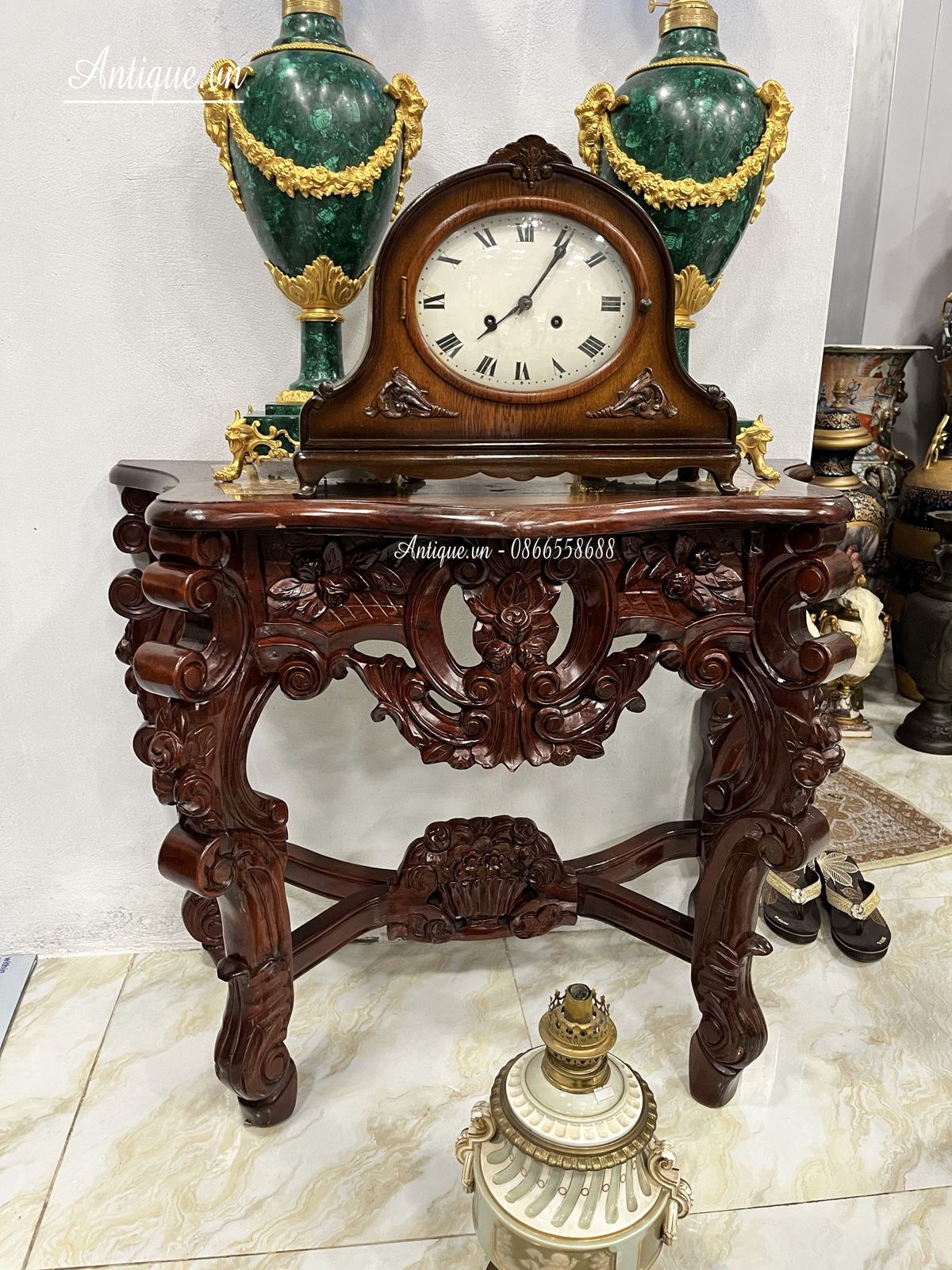 Kệ gỗ – ảnh 1