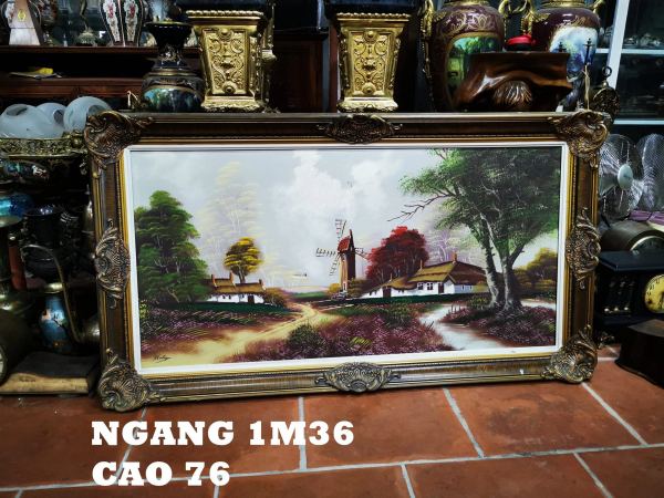 Tranh phong cảnh 4 – ảnh 1