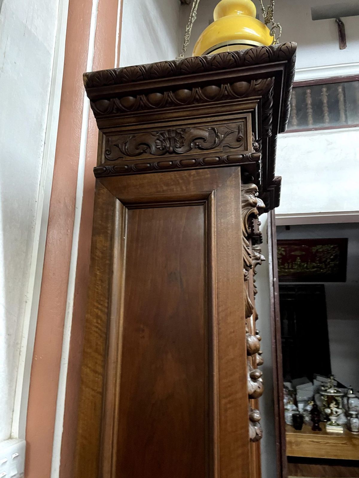 Đồng hồ cây lớn – ảnh 5