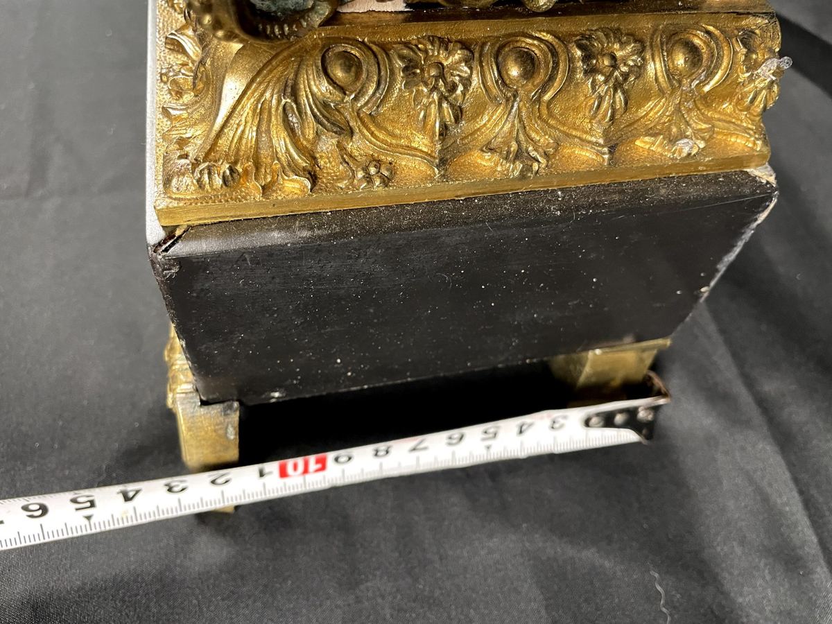 Đồng hồ tượng Pháp, cao 51cm – ảnh 10