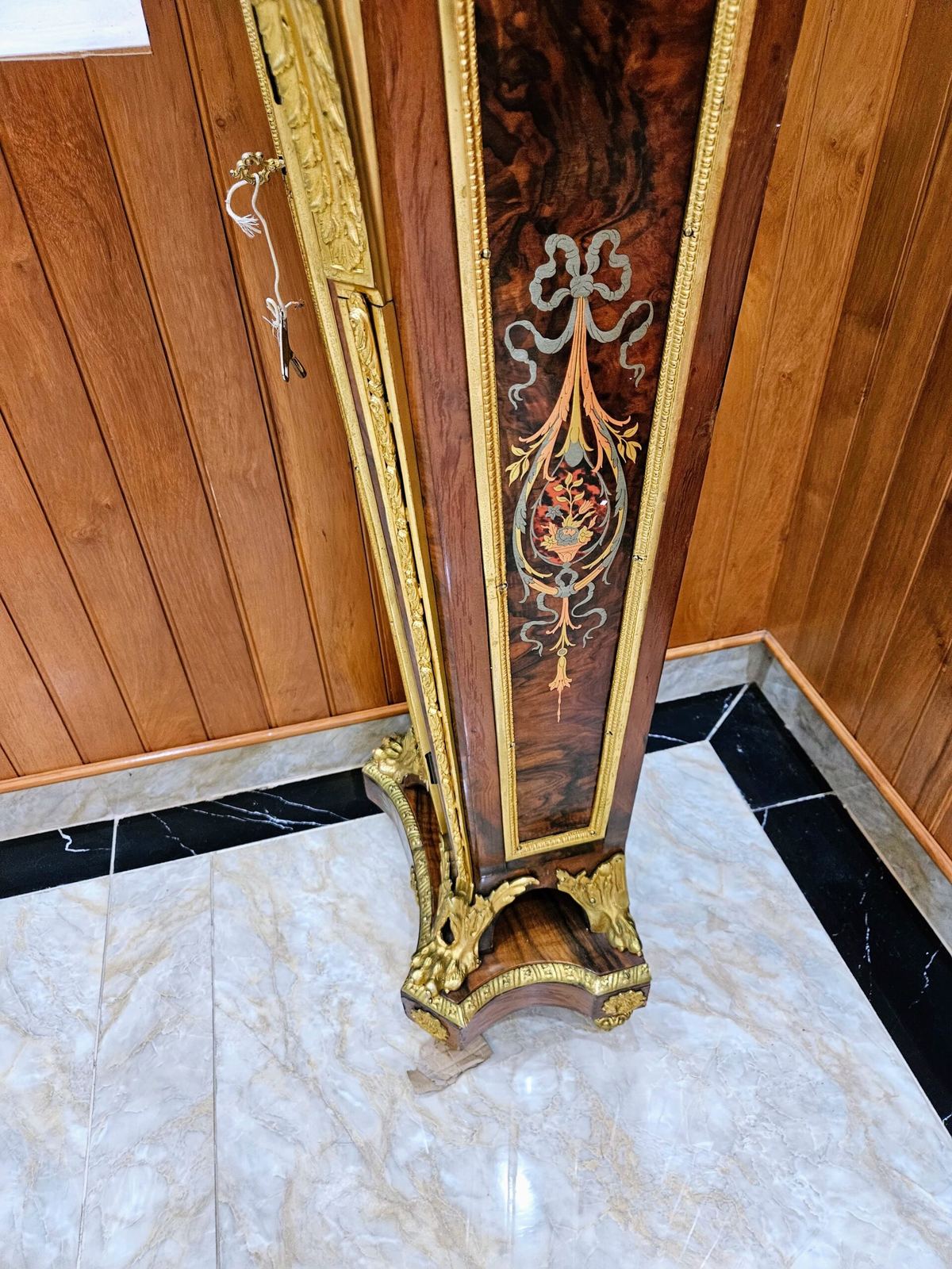 Đồng hồ cây Ý – ảnh 4