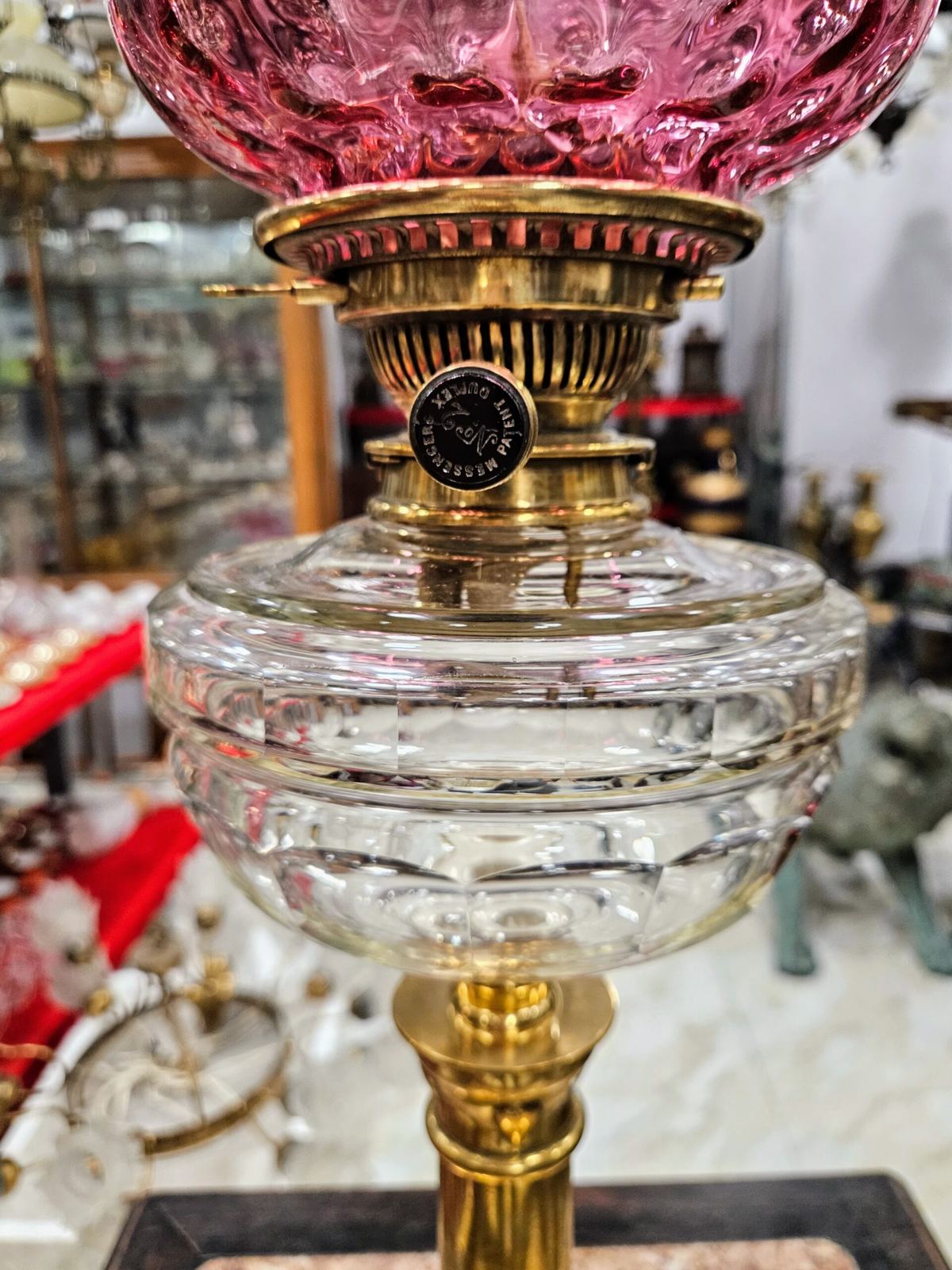 Đèn dầu Kosmos – ảnh 4