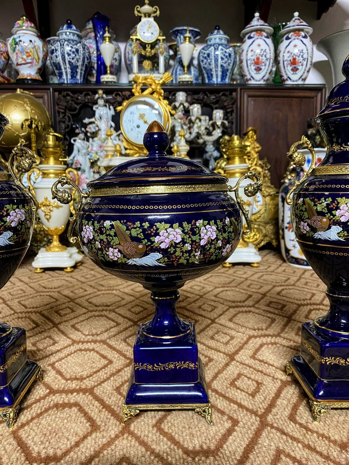 Bộ 3 món sứ Pháp – ảnh 2
