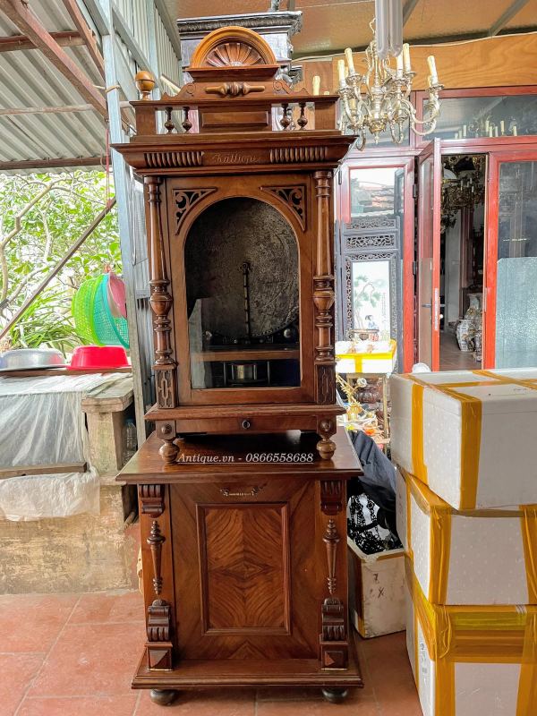 Hộp nhạc Kalliope Đức, cao 215cm – ảnh 1