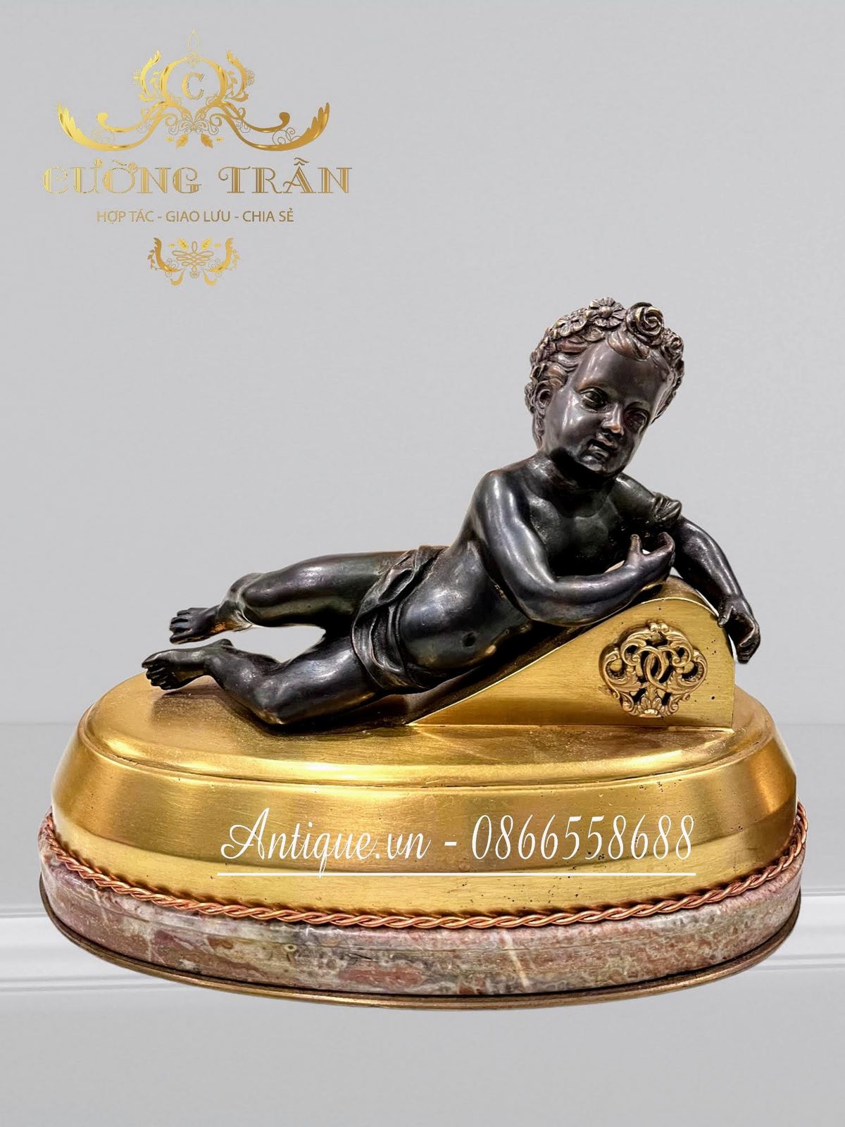 Tượng cu tí – ảnh 2