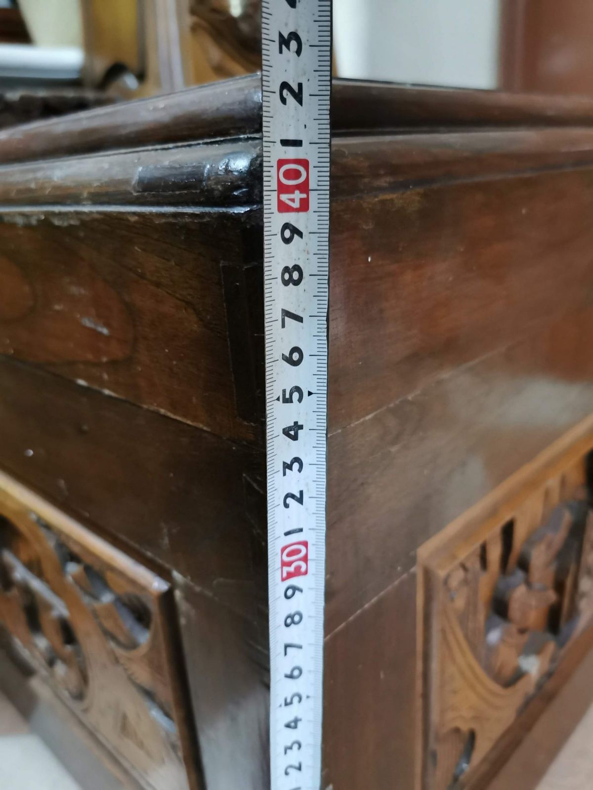Rương gỗ Nhật – ảnh 7