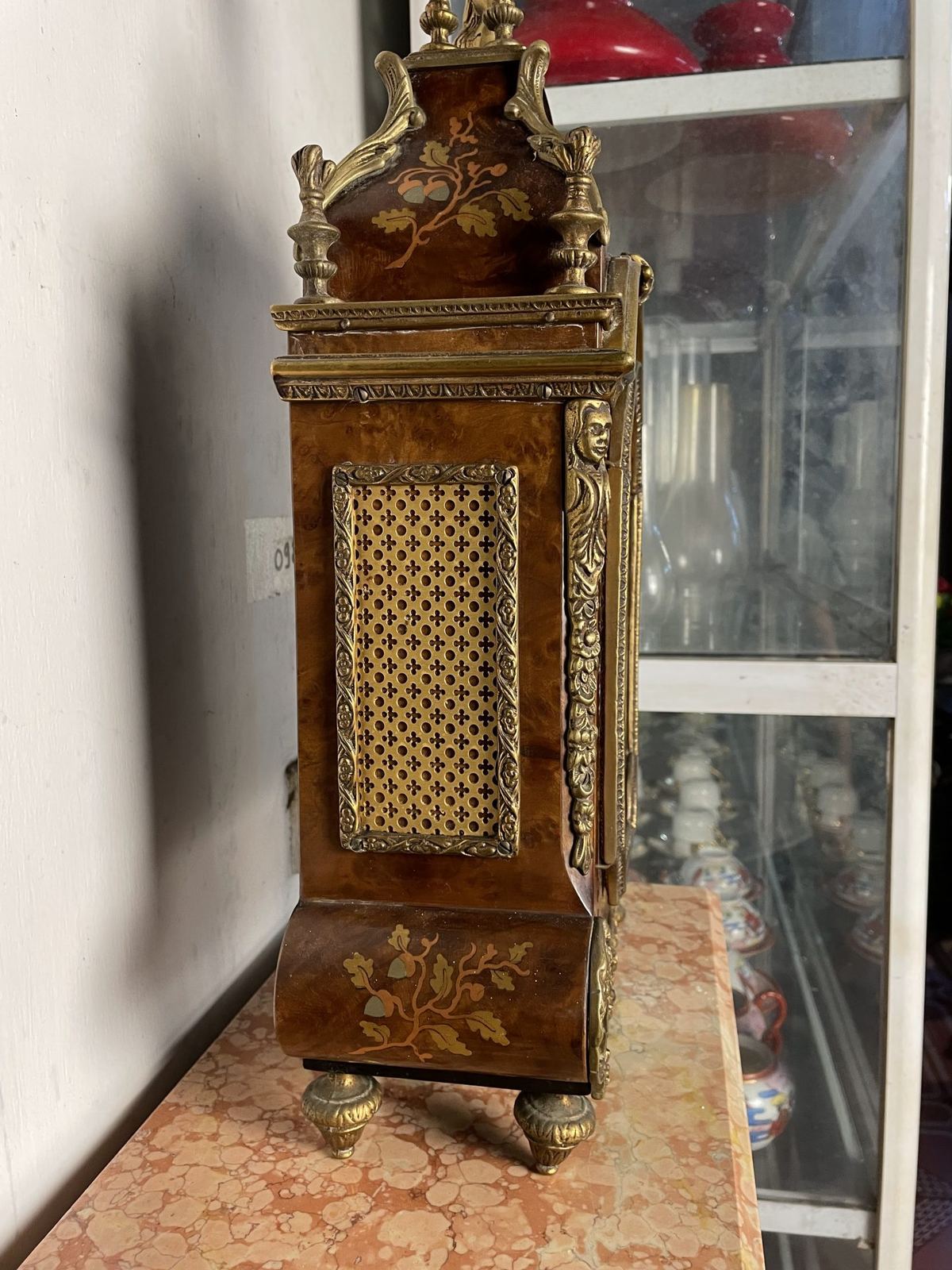 Đồng hồ Boulle Đức – ảnh 6