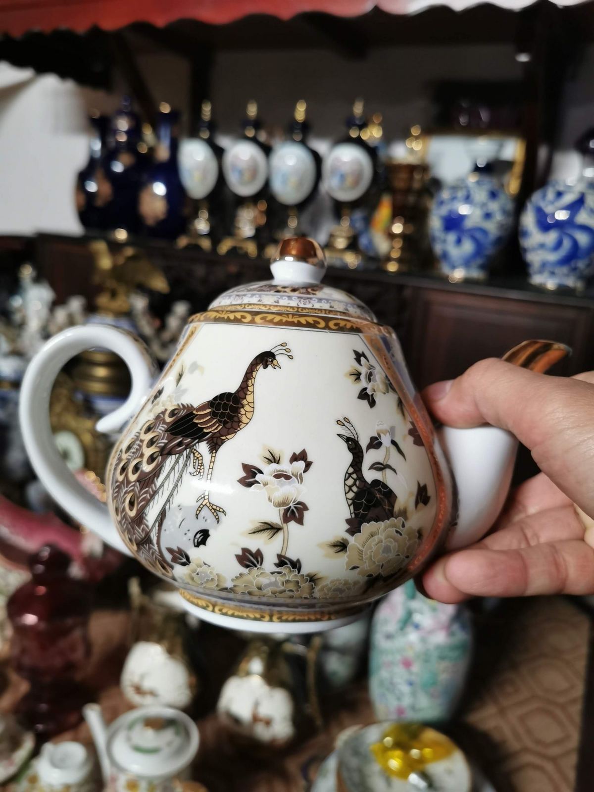 Bộ ấm trà nhật – ảnh 11