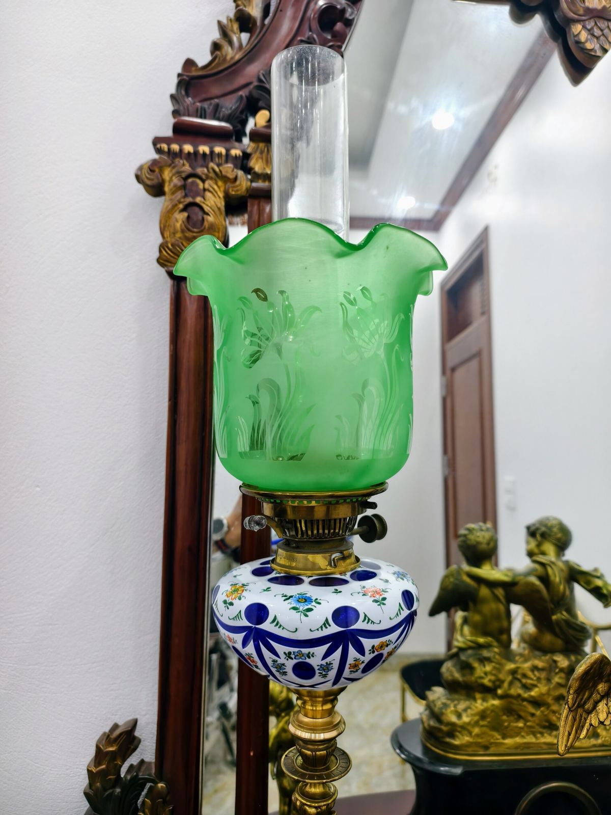 Bộ đồng hồ thiên thần – ảnh 10