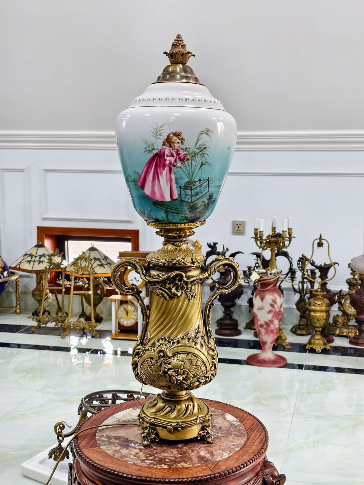 Đèn pháp – ảnh 3